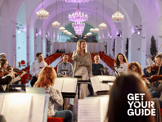 Konzer in Wien - jetzt Erlebnis mit GetYourGuide buchen